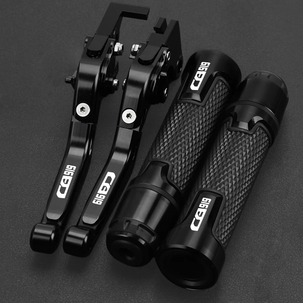 Motorcycle Aluminum 2001-2008 2007 2006 05 Adjustable Brake Clutch Levers Handlebar Hand Grips Ends FOR HONDA CB919 CB 919 919CB
Motorcycle Aluminum 2001-2008 2007 2006 05 Adjustable Brake Clutch Levers Handlebar Hand Grips Ends FOR HONDA CB919 CB 919 919CB