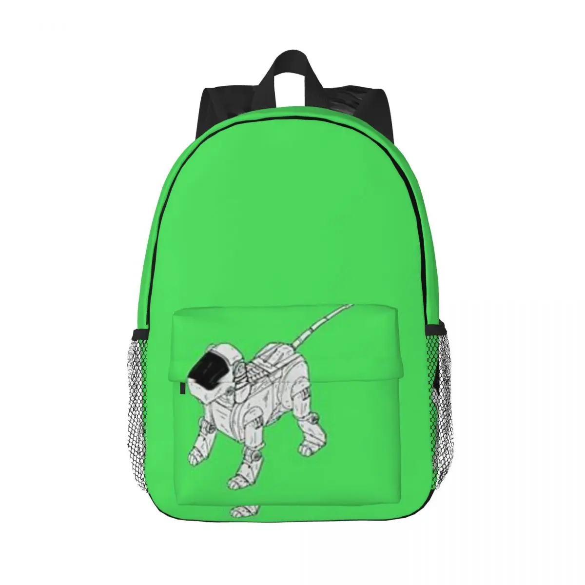 Robot Dog Backpacks Boys Girls Bookbag Children School Bags Cartoon Laptop Rucksack Shoulder Bag
Robot Dog Backpacks Boys Girls Bookbag Children School Bags Cartoon Laptop Rucksack Shoulder Bag