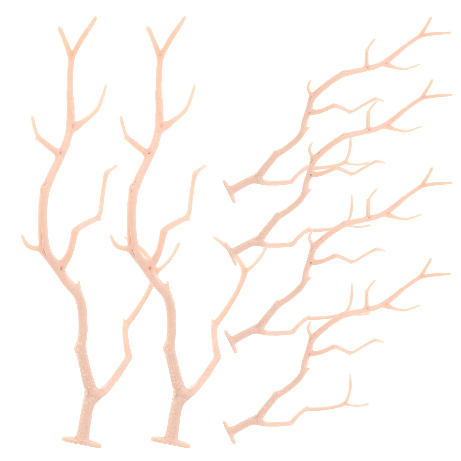 6pcs Artificial Coral Branches Durable Vase Filler DIY Twigs Halloween Decorations Fake Dry Branch Accessories Home Table Decor
6pcs Artificial Coral Branches Durable Vase Filler DIY Twigs Halloween Decorations Fake Dry Branch Accessories Home Table Decor