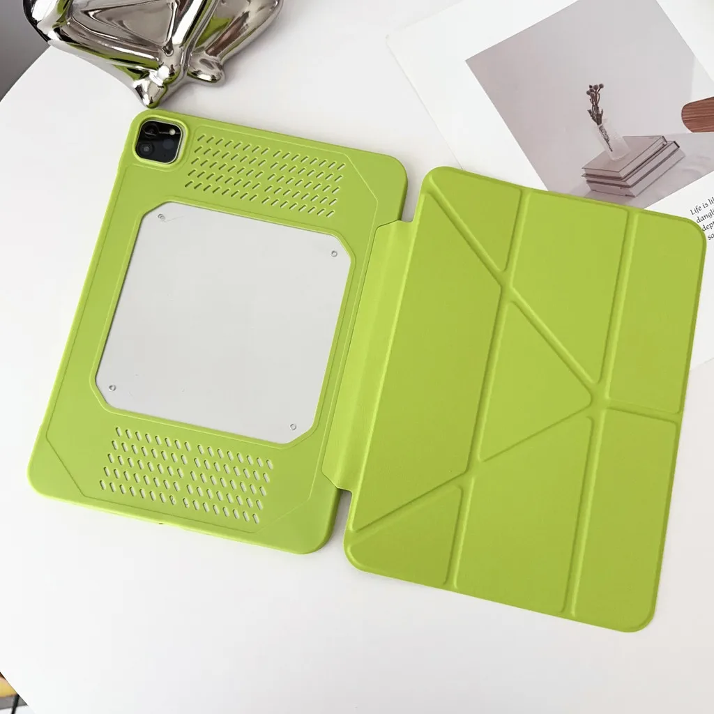 Smart Y-folding Deformation TPU+Transprent 2in1 Case For iPad Pro11 2024 5th Pro13 7th Air 11 6th 13 5 4 3 Pro 10.5 10.2 Pro12.9
Smart Y-folding Deformation TPU+Transprent 2in1 Case For iPad Pro11 2024 5th Pro13 7th Air 11 6th 13 5 4 3 Pro 10.5 10.2 Pro12.9