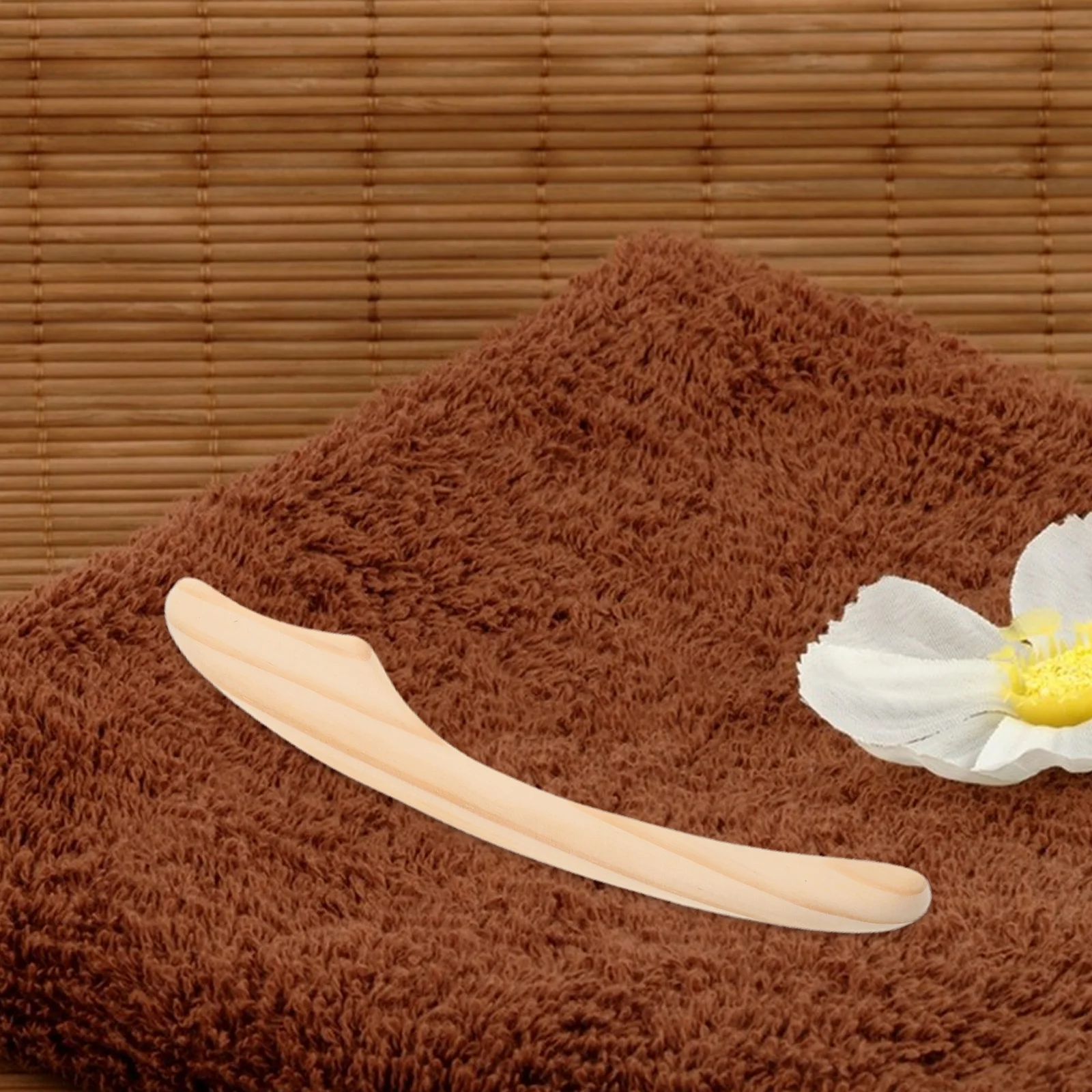 3Pcs Wood Gua Sha Stick Set for Full Body Facial Massage - Manual Sculpting Contouring Tool for Tension Relief Portable Design
3Pcs Wood Gua Sha Stick Set for Full Body Facial Massage - Manual Sculpting Contouring Tool for Tension Relief Portable Design