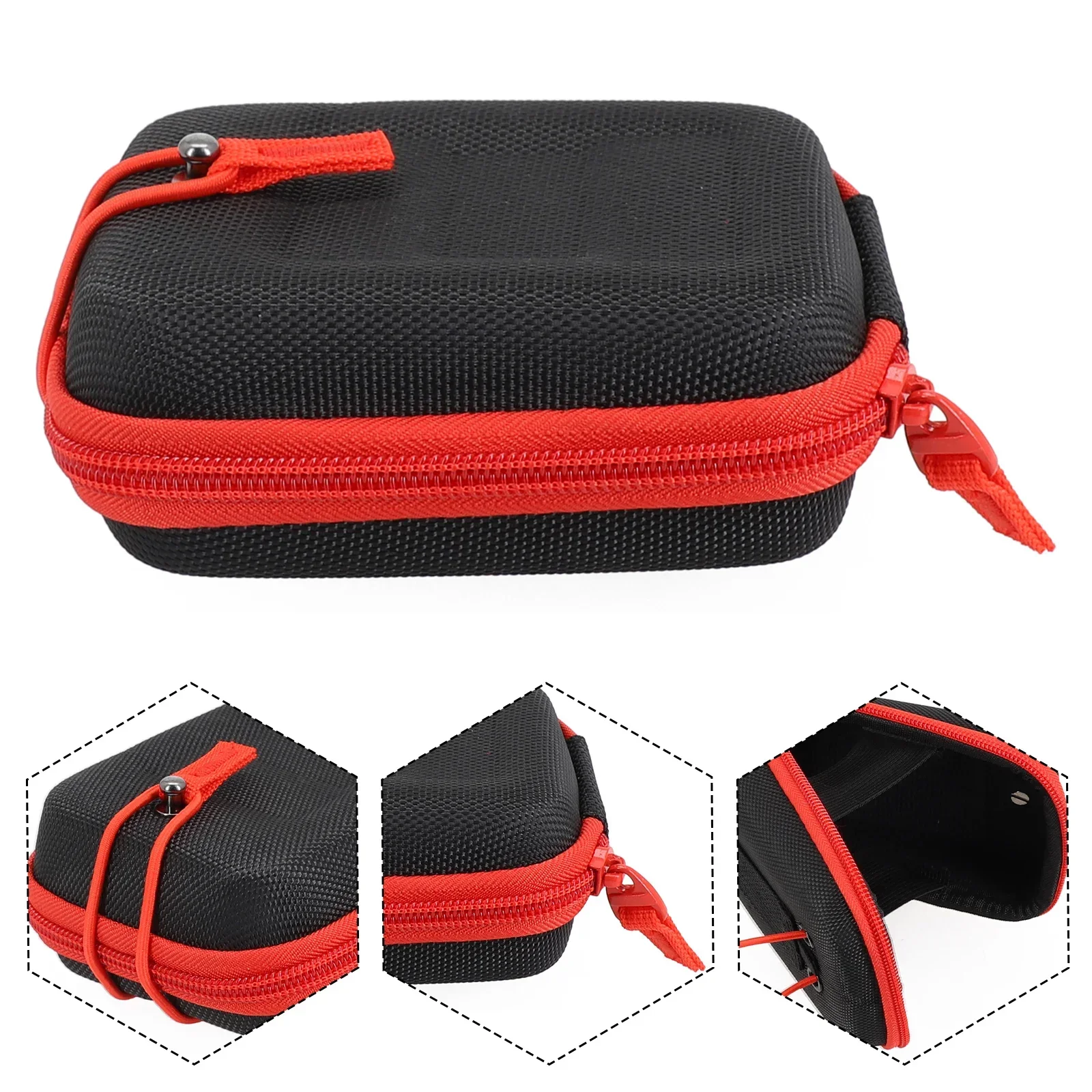 Outdoor Rangefinder Bag Golfing 82g Camera Carrying Case EVA Equipment Hunting Rangefinder Shock-proof Storage
Outdoor Rangefinder Bag Golfing 82g Camera Carrying Case EVA Equipment Hunting Rangefinder Shock-proof Storage