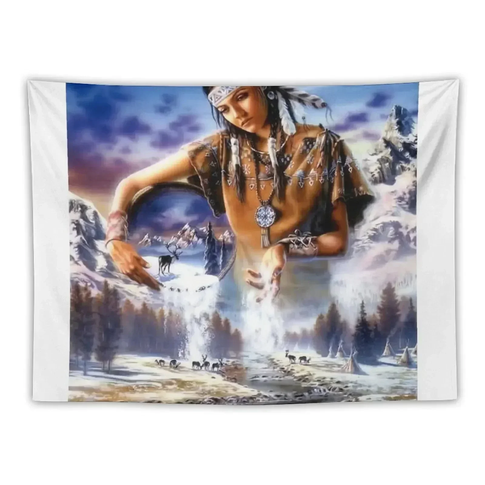 The Great Spirit Tapestry Bathroom Decor Decorative Wall Wall Deco Home Decorations Tapestry
The Great Spirit Tapestry Bathroom Decor Decorative Wall Wall Deco Home Decorations Tapestry