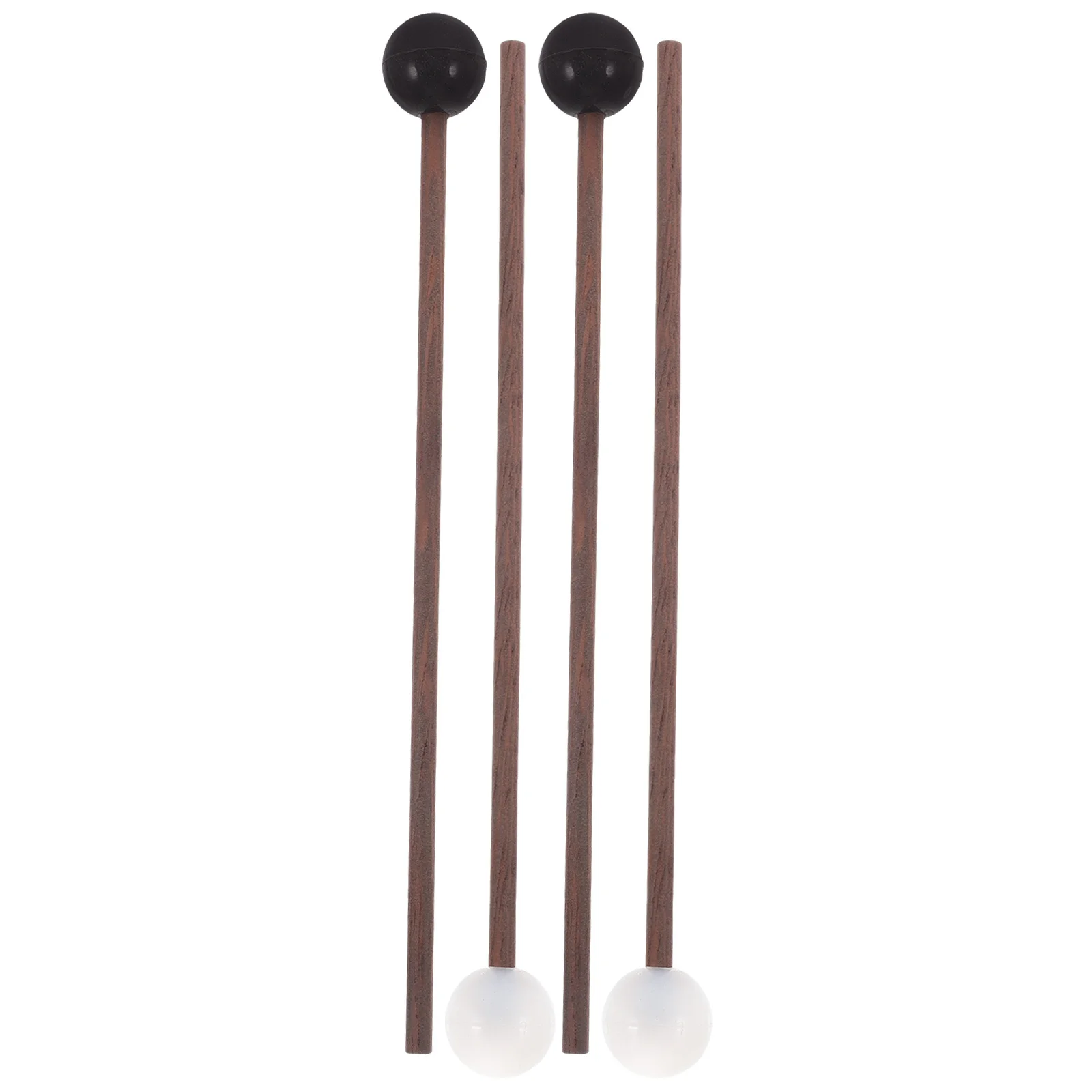 4pcs Rubber Head Drum Mallet For Steel Tongue Drum Portable Percussion Instrument Stick Small Drumstick Accessory
4pcs Rubber Head Drum Mallet For Steel Tongue Drum Portable Percussion Instrument Stick Small Drumstick Accessory