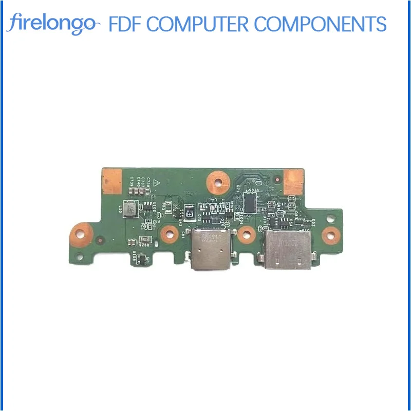 USB Board LS-L135P Replacement for Lenovo Ideapad 3 14APO6 14e Chromebook Gen 2
USB Board LS-L135P Replacement for Lenovo Ideapad 3 14APO6 14e Chromebook Gen 2