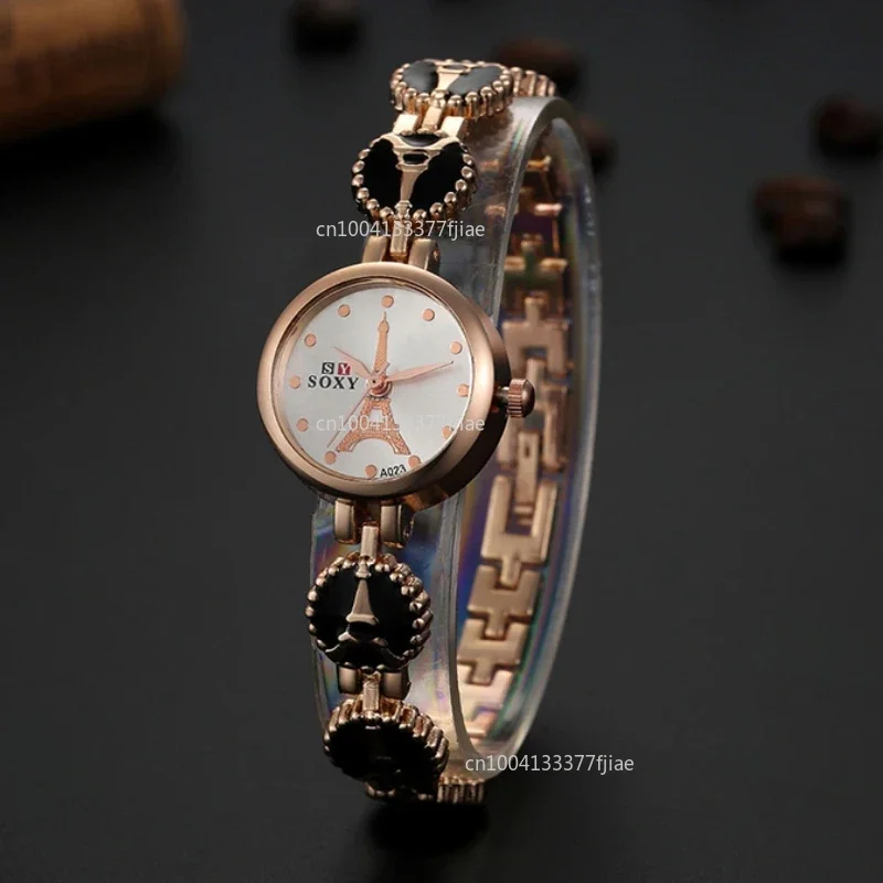 Luxury Ladies's Wristwatch Brand Gold Watch Women Dress Quartz Watch Ladies Watches Lady Hour Clock Gift Relogio Feminino
Luxury Ladies's Wristwatch Brand Gold Watch Women Dress Quartz Watch Ladies Watches Lady Hour Clock Gift Relogio Feminino