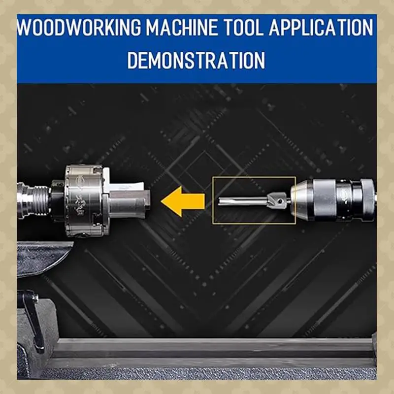 AB45 Pen Barrel Mill Trimmer Set, Trimming System With Carbon Steel Cutter Shafts, For Pen Kit Preparation
AB45 Pen Barrel Mill Trimmer Set, Trimming System With Carbon Steel Cutter Shafts, For Pen Kit Preparation