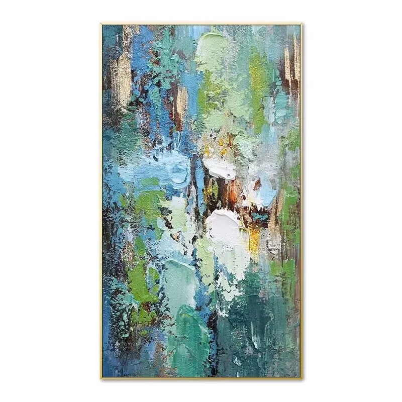 Italian Style Light luxury Living Room Decoration Painting Green Style Handmade Oil Painting Bedroom Texture Art Sofa Background
Italian Style Light luxury Living Room Decoration Painting Green Style Handmade Oil Painting Bedroom Texture Art Sofa Background
