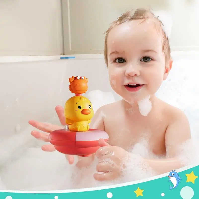 Fun Bath Toys Duck Bath Sprinkler Electric Duck Interactive Funny Beach Game For Fun Boys Indoor Girls Shower Beach Home Pool
Fun Bath Toys Duck Bath Sprinkler Electric Duck Interactive Funny Beach Game For Fun Boys Indoor Girls Shower Beach Home Pool
