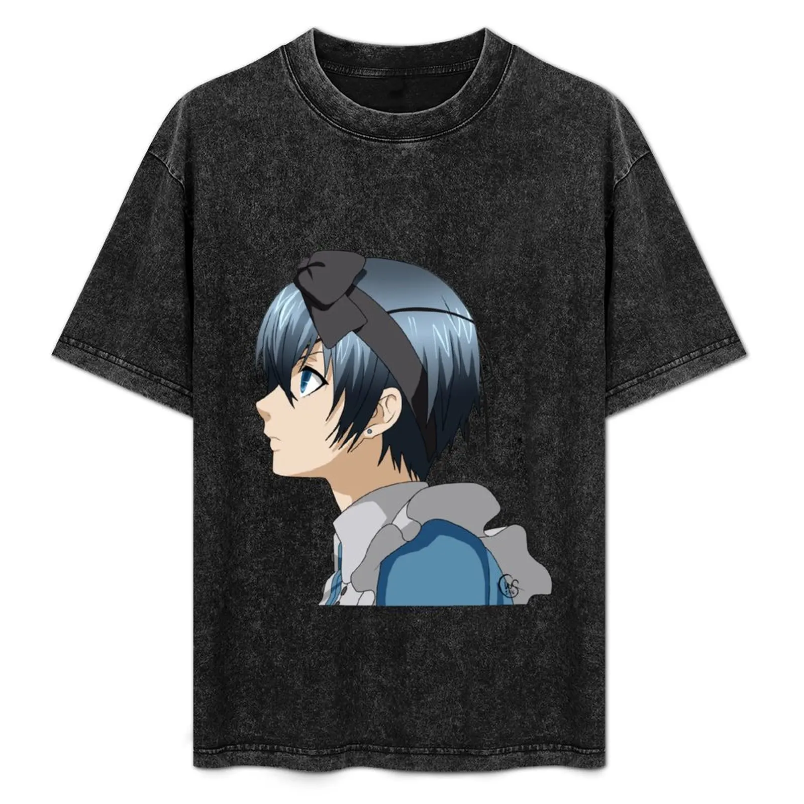 Ciel in Wonderland T-Shirt Comfortable Workout Short Sleeve Shirt
Ciel in Wonderland T-Shirt Comfortable Workout Short Sleeve Shirt