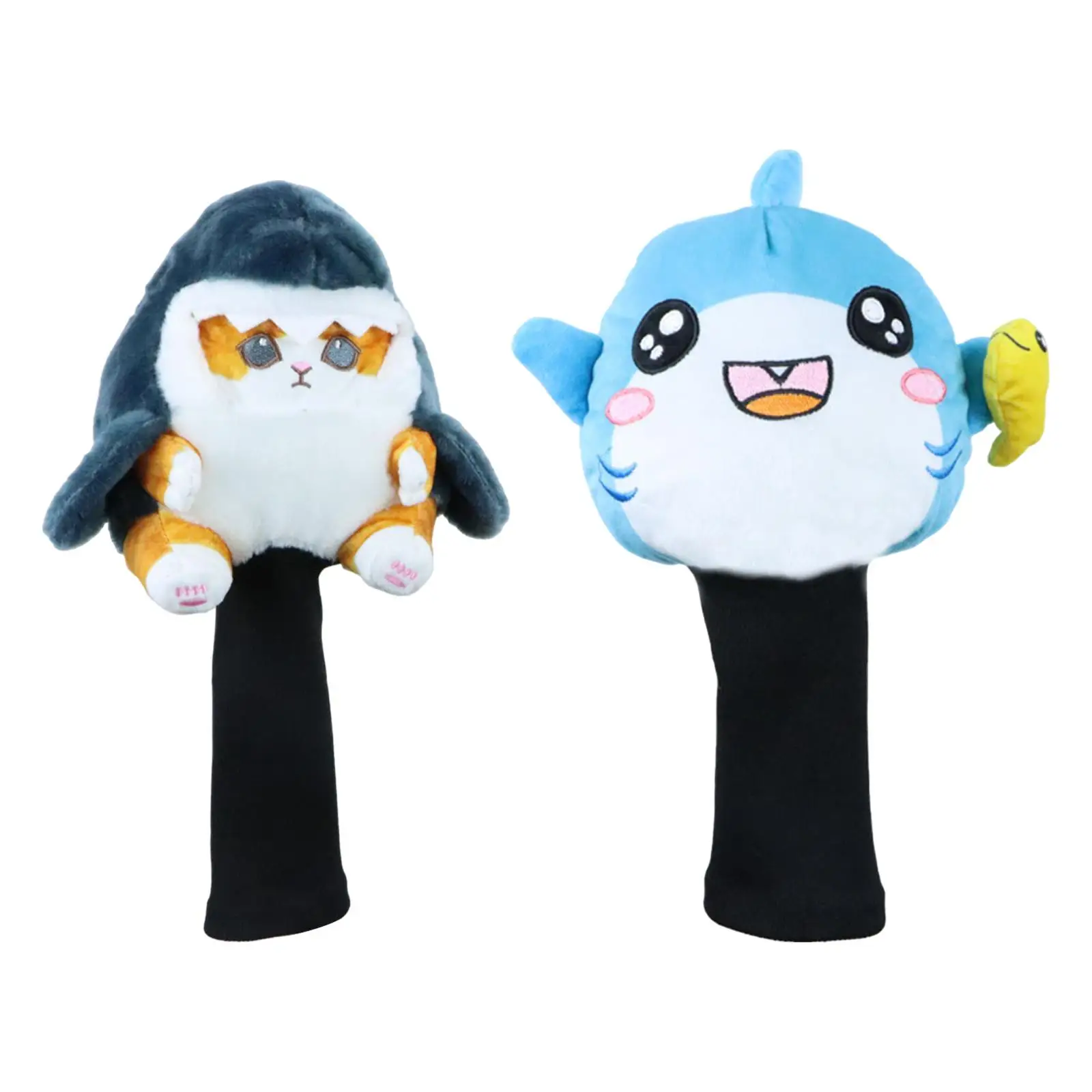 Soft Plush Golf Wood Driver Headcover Transport Protection Lovely Protective Cover Scratch Resistant Guard Golf Club Head Cover
Soft Plush Golf Wood Driver Headcover Transport Protection Lovely Protective Cover Scratch Resistant Guard Golf Club Head Cover