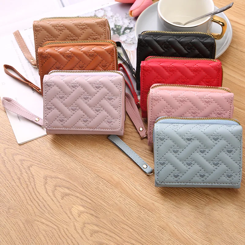 The New Mini Change Bag Small Bag Can Store The Multi-functional Change Bag Wallets
The New Mini Change Bag Small Bag Can Store The Multi-functional Change Bag Wallets