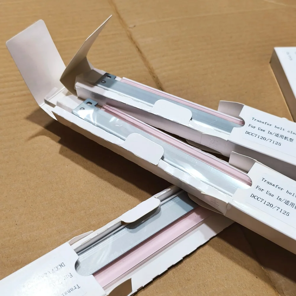 Лезвие ремня переноса для XEROX WorkCentre 7120 7125 7220 7225 VersaLink C7000 C7020 C7025 C7030 DocuCentre IV C2260 C2263 C2265
Лезвие ремня переноса для XEROX WorkCentre 7120 7125 7220 7225 VersaLink C7000 C7020 C7025 C7030 DocuCentre IV C2260 C2263 C2265