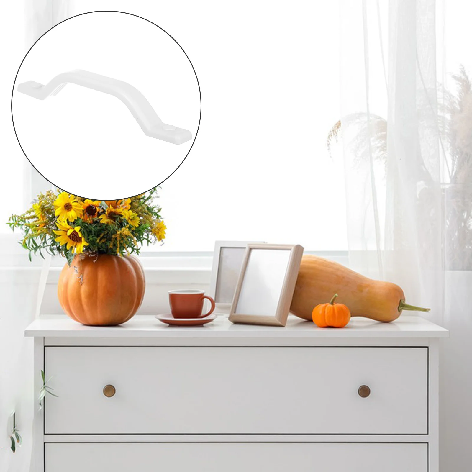 Rv Assist Handle 2 Pack Hdpe Durable Camper Door Grab Bar For Trailer Boat Motorhomes Entry Support Weather Resistant Easy 
Rv Assist Handle 2 Pack Hdpe Durable Camper Door Grab Bar For Trailer Boat Motorhomes Entry Support Weather Resistant Easy