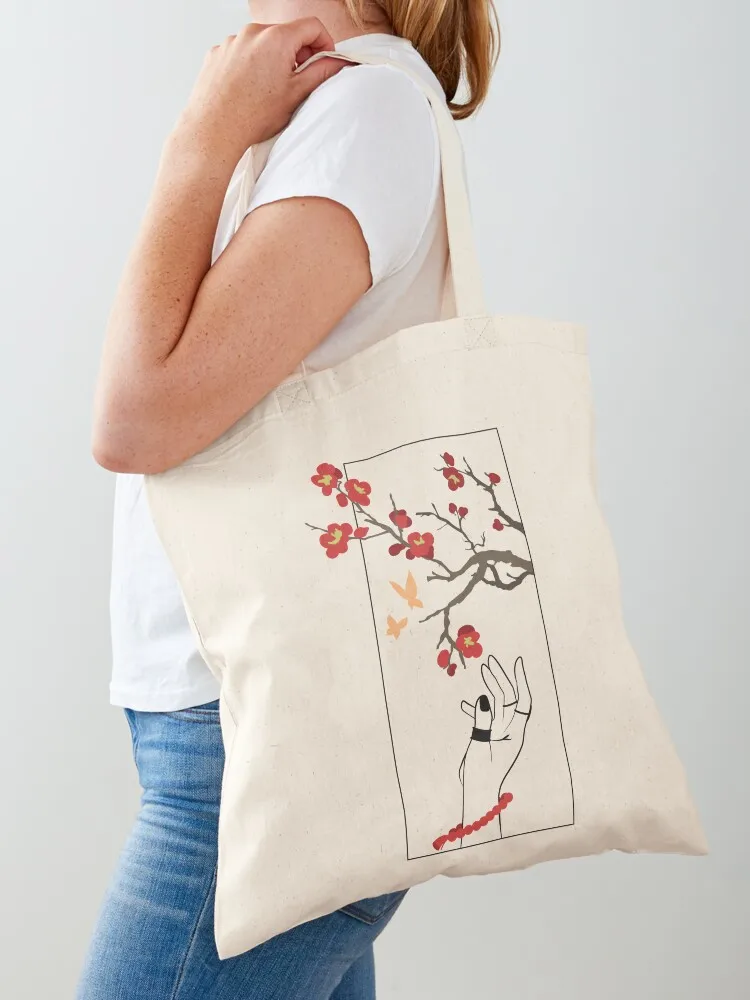 Picking Plum Blossoms - Genshin Hu Tao Tote Bag tote bag men's canvas shopping bag free delivery bags tote university
Picking Plum Blossoms - Genshin Hu Tao Tote Bag tote bag men's canvas shopping bag free delivery bags tote university