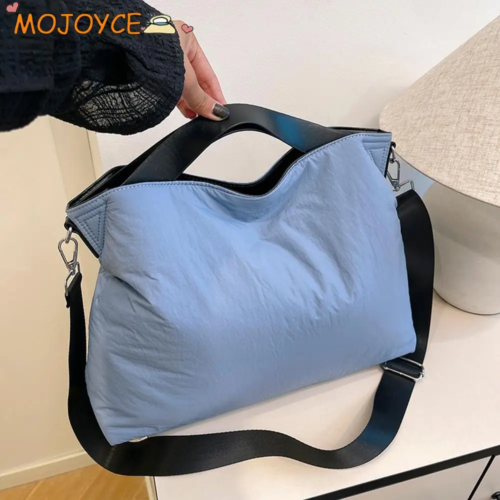 Women Nylon Hobo Crossbody Bag Pleated Messenger Bag Adjustable Strap with Multi-Pocket Handbag Work Travel Bag
Women Nylon Hobo Crossbody Bag Pleated Messenger Bag Adjustable Strap with Multi-Pocket Handbag Work Travel Bag