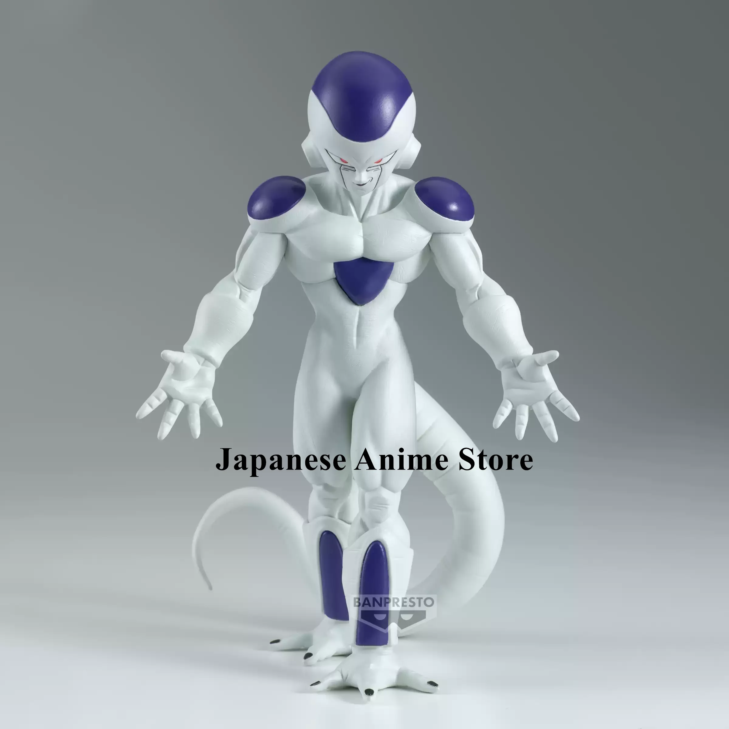 genuine Bandai BANPRESTO Dragon Ball Z Anime SOLID EDGE WORKS Frieza Freeza PVC Action Figure Dragonball Figurine Model Toy
genuine Bandai BANPRESTO Dragon Ball Z Anime SOLID EDGE WORKS Frieza Freeza PVC Action Figure Dragonball Figurine Model Toy