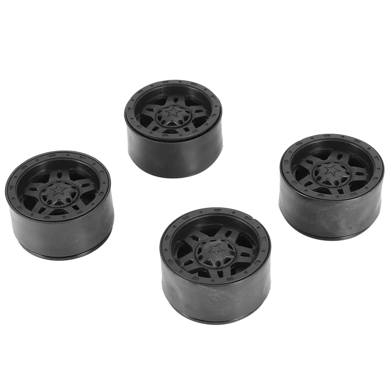BEDW-4PCS Пластиковый Beadlock 2,2 Ступица колес Колесные диски для 1/10 RC Гусеничный автомобиль Axial SCX10 Wraith Capra RR10 Traxxas TRX4 D90
BEDW-4PCS Пластиковый Beadlock 2,2 Ступица колес Колесные диски для 1/10 RC Гусеничный автомобиль Axial SCX10 Wraith Capra RR10 Traxxas TRX4 D90