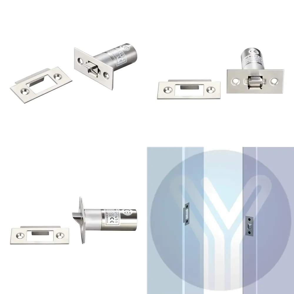 YLI Mini Intelligent Drop Bolt Door YB-80NO/NC
YLI Mini Intelligent Drop Bolt Door YB-80NO/NC