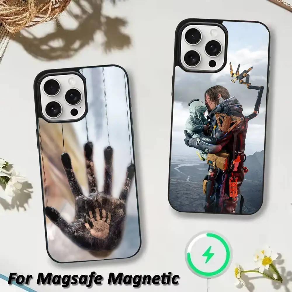 Чехол для телефона Game D-Death S-StrandingS для iPhone 17,16,15,14,13,12, Plus, Pro, Max для Magsafe с магнитной беспроводной зарядкой
Чехол для телефона Game D-Death S-StrandingS для iPhone 17,16,15,14,13,12, Plus, Pro, Max для Magsafe с магнитной беспроводной зарядкой