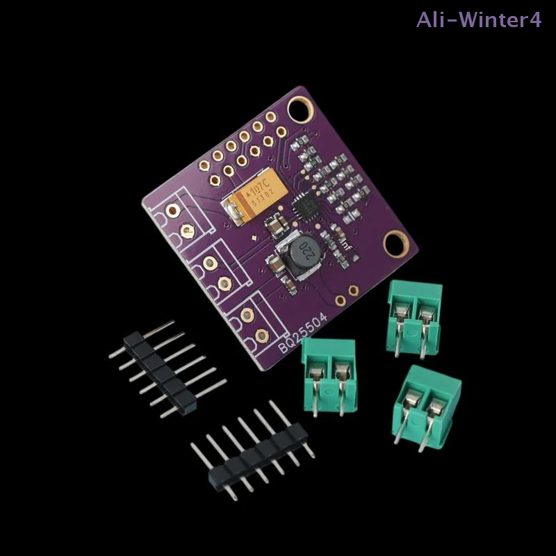 Модуль сбора энергии BQ25504: повышающий преобразователь, низкопотребляющий, для солнечной энергии, управления памятью и фотоэлектрическими элементами, коллектор энергии
Модуль сбора энергии BQ25504: повышающий преобразователь, низкопотребляющий, для солнечной энергии, управления памятью и фотоэлектрическими элементами, коллектор энергии