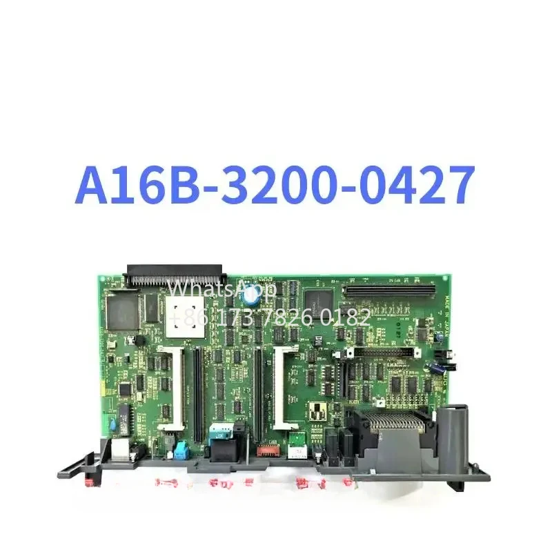 A16B-3200-0427 Функция тестирования в употреблении материнской платы в порядке.
A16B-3200-0427 Функция тестирования в употреблении материнской платы в порядке.