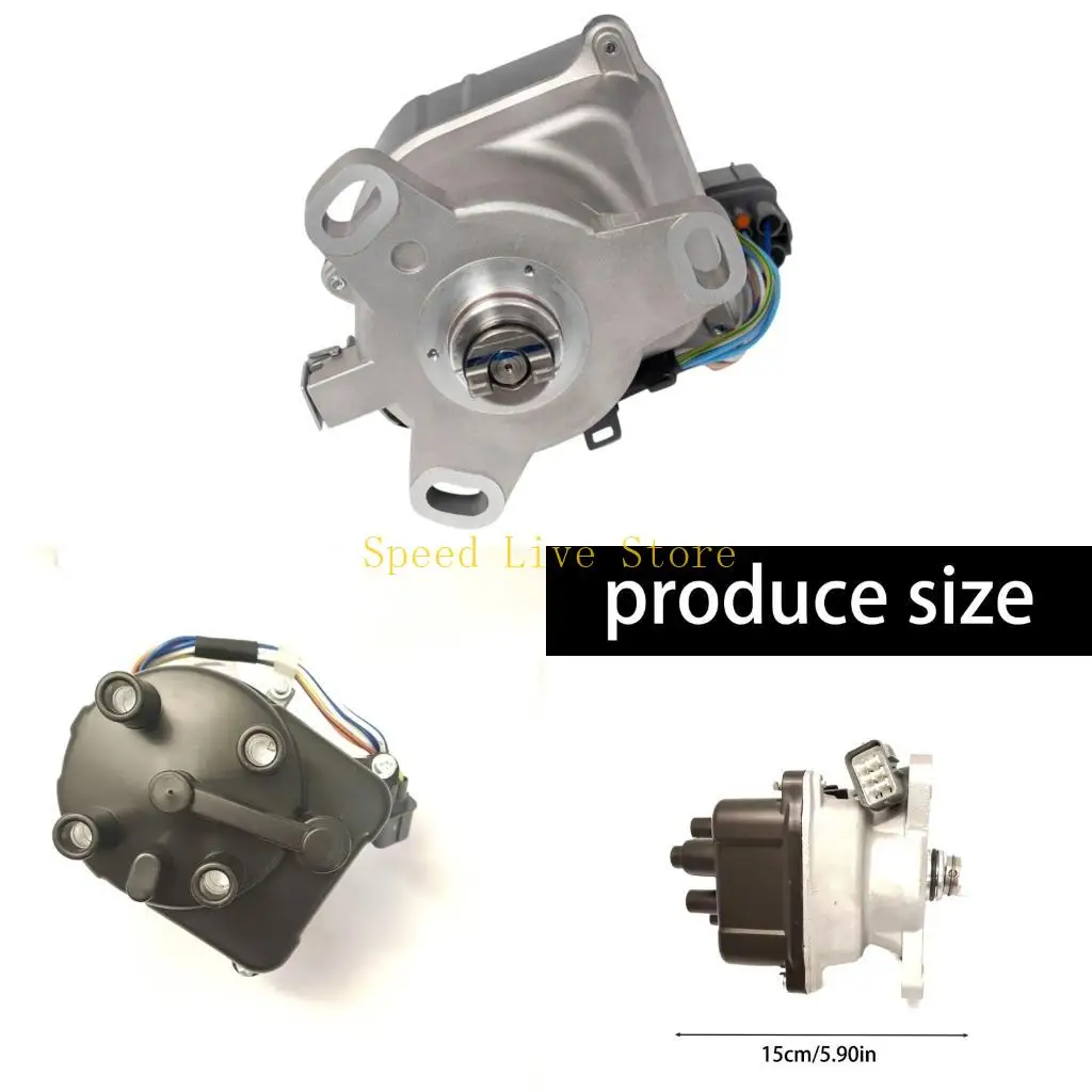 547C Car Ignition Distributor Assembly 30100-PEL-J01 30100-PE1-J01 TD63U for LOGO
547C Car Ignition Distributor Assembly 30100-PEL-J01 30100-PE1-J01 TD63U for LOGO