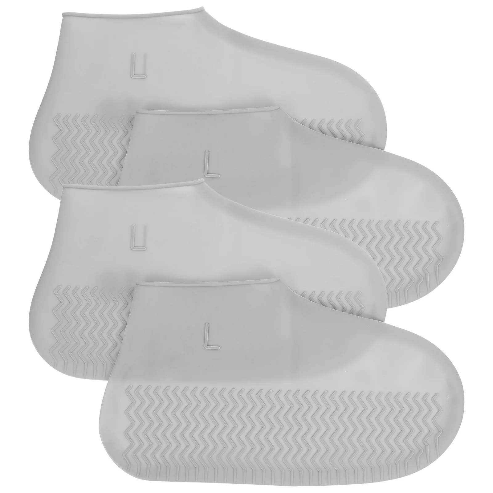 2Pairs Silicone Shoe Covers Waterproof Non Slip Rain Shoe Covers Men Women Outdoor Anti Skid Hiking Cycling Commuting
2Pairs Silicone Shoe Covers Waterproof Non Slip Rain Shoe Covers Men Women Outdoor Anti Skid Hiking Cycling Commuting