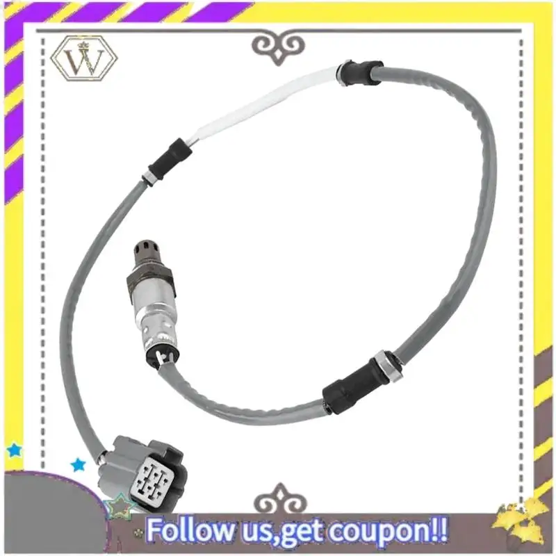 ABXV-36532-RFE-J01 Downstream Lambda O2 Oxygen Sensor For Honda ODYSSEY 2.4L K24A 2004-2007 STEP WGN K20A 36532RFEJ01
ABXV-36532-RFE-J01 Downstream Lambda O2 Oxygen Sensor For Honda ODYSSEY 2.4L K24A 2004-2007 STEP WGN K20A 36532RFEJ01