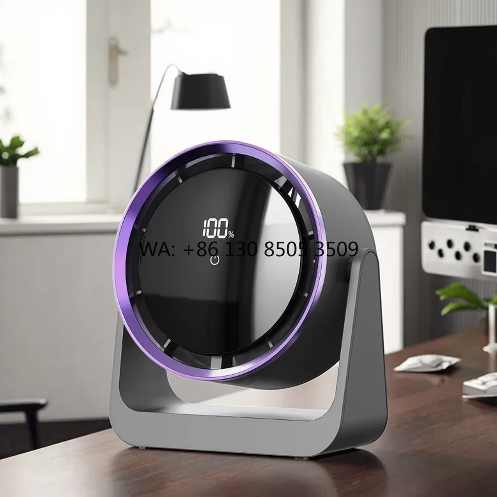 Five Speed Wind USB Charging Desktop Fan Battery Powered Household Use Hotel Plastic Air Cooling Table Punch-free Hanging Fan
Five Speed Wind USB Charging Desktop Fan Battery Powered Household Use Hotel Plastic Air Cooling Table Punch-free Hanging Fan
