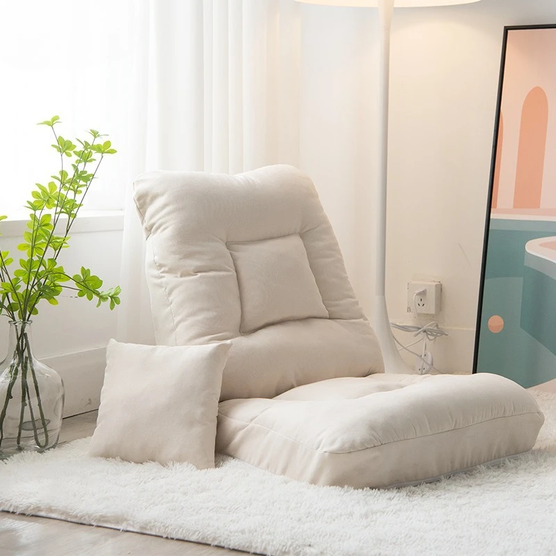Foldable Lazy Sofa Single PP Cotton High Elastic Floor Backrest Chair for Living Room Bedroom Balcony
Foldable Lazy Sofa Single PP Cotton High Elastic Floor Backrest Chair for Living Room Bedroom Balcony
