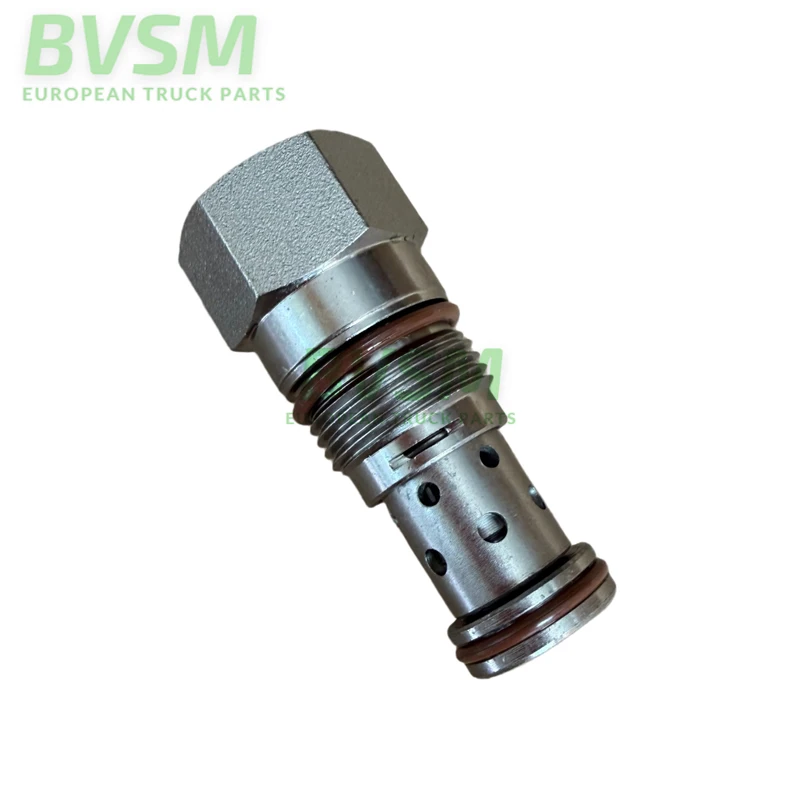 Spare Parts for Scania Trucks SCE 1427453 Overflow Valve
Spare Parts for Scania Trucks SCE 1427453 Overflow Valve