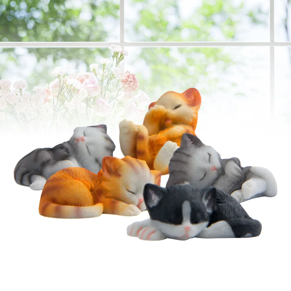 5Pcs Refrigerator Magnets Resin Cat Shape Magnetic Fridge Magnets for Office Whiteboard Kitchen Map Calendar 
5Pcs Refrigerator Magnets Resin Cat Shape Magnetic Fridge Magnets for Office Whiteboard Kitchen Map Calendar