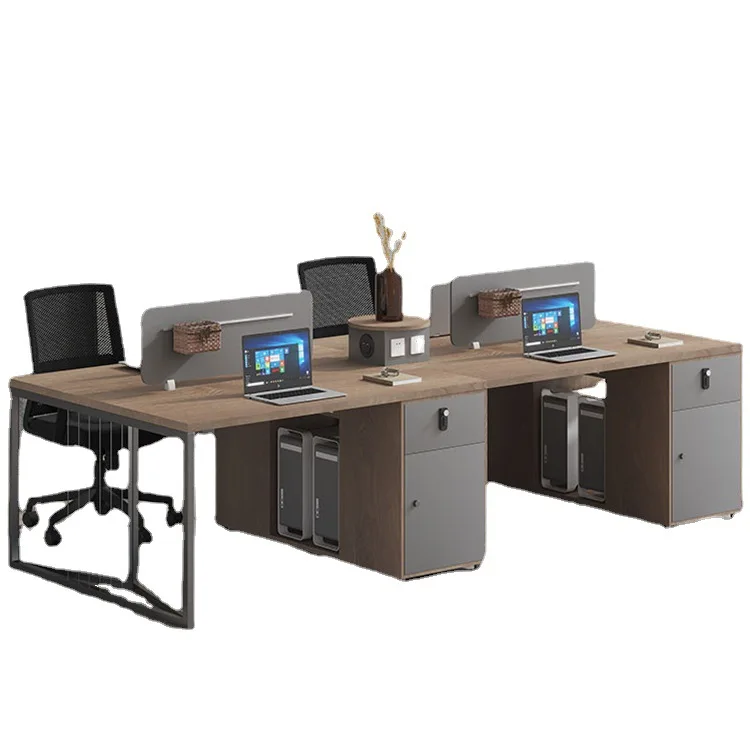 Комбинация офисного стола и стула для персонала, четыре человека, шесть человек, офисное карточное сиденье, рабочая станция, экранный стол, стол для персонала
Комбинация офисного стола и стула для персонала, четыре человека, шесть человек, офисное карточное сиденье, рабочая станция, экранный стол, стол для персонала