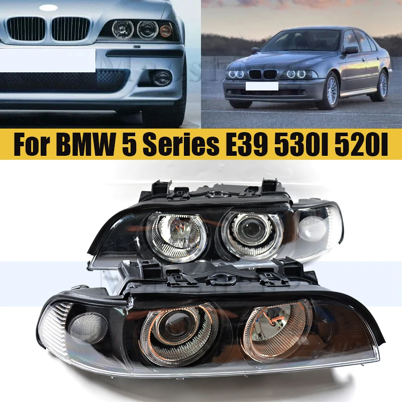 Front Bumper Headlight Headlamp For BMW 5 Series E39 530I 520I 528I 523I 1997-2003 Head Light Head Lamp
Front Bumper Headlight Headlamp For BMW 5 Series E39 530I 520I 528I 523I 1997-2003 Head Light Head Lamp