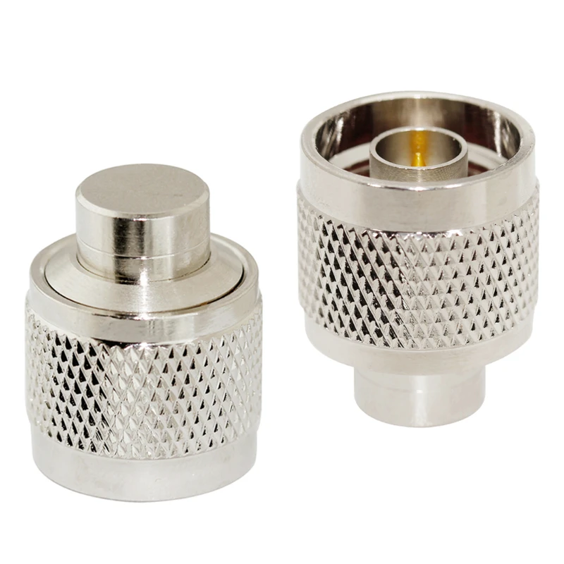 1PCS/lot N-Type Coaxial Dummy Load 50 Ohm Male 1W DC-6G Terminal NEW
1PCS/lot N-Type Coaxial Dummy Load 50 Ohm Male 1W DC-6G Terminal NEW