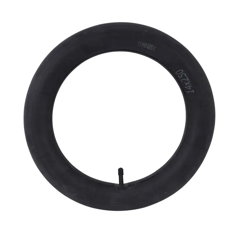 【SPECIAL】Inner Tube 14X2.5 E-Bike For Tuttio Soleil 01 Front Tire Replacement Butyl Rubber
【SPECIAL】Inner Tube 14X2.5 E-Bike For Tuttio Soleil 01 Front Tire Replacement Butyl Rubber