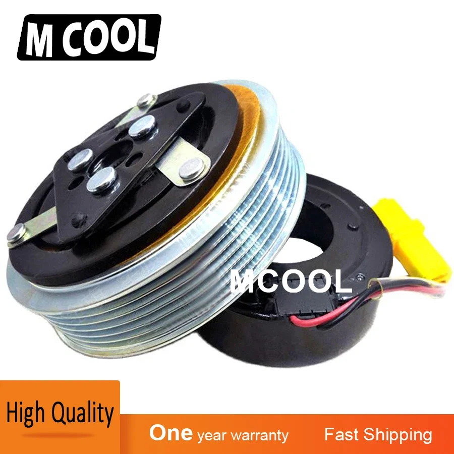 Sanden SD7C16 Compressor Clutch For CITROEN / FIAT / PEUGEOT 9659875980 9660555280 9660555480 9670022180 9670022580 9671216280
Sanden SD7C16 Compressor Clutch For CITROEN / FIAT / PEUGEOT 9659875980 9660555280 9660555480 9670022180 9670022580 9671216280
