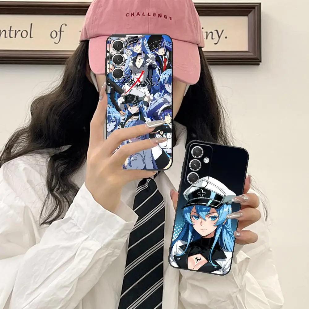 Чехол для телефона Akame Ga Kill Esdeath для Samsung Galaxy S25 S24 S23 S22 S21 S20 Note20 Plus FE Ultra Color Cover, чехол для смартфона
Чехол для телефона Akame Ga Kill Esdeath для Samsung Galaxy S25 S24 S23 S22 S21 S20 Note20 Plus FE Ultra Color Cover, чехол для смартфона
