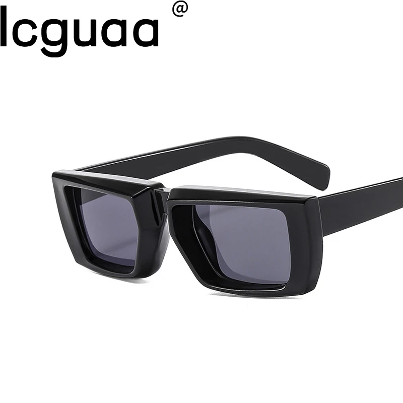 Steampunk thick Frame Sport Sunglasses Goggle Trend Women Y2k Mirror Sun Glasses Men Punk Square Small Shades Eyewear Unisex
Steampunk thick Frame Sport Sunglasses Goggle Trend Women Y2k Mirror Sun Glasses Men Punk Square Small Shades Eyewear Unisex