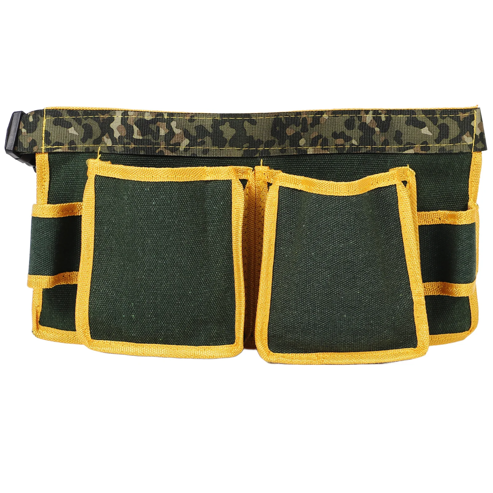 Multifunctional Nail Bag Durable Oxford Cloth Tool Belt Pouch Large Capacity Adjustable Waist Bag for Men Carpenter Construction
Multifunctional Nail Bag Durable Oxford Cloth Tool Belt Pouch Large Capacity Adjustable Waist Bag for Men Carpenter Construction
