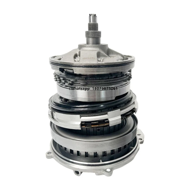 Original AL4 DPO European Car Spare Parts Automatic Transmission Internal Parts for 307 308
Original AL4 DPO European Car Spare Parts Automatic Transmission Internal Parts for 307 308