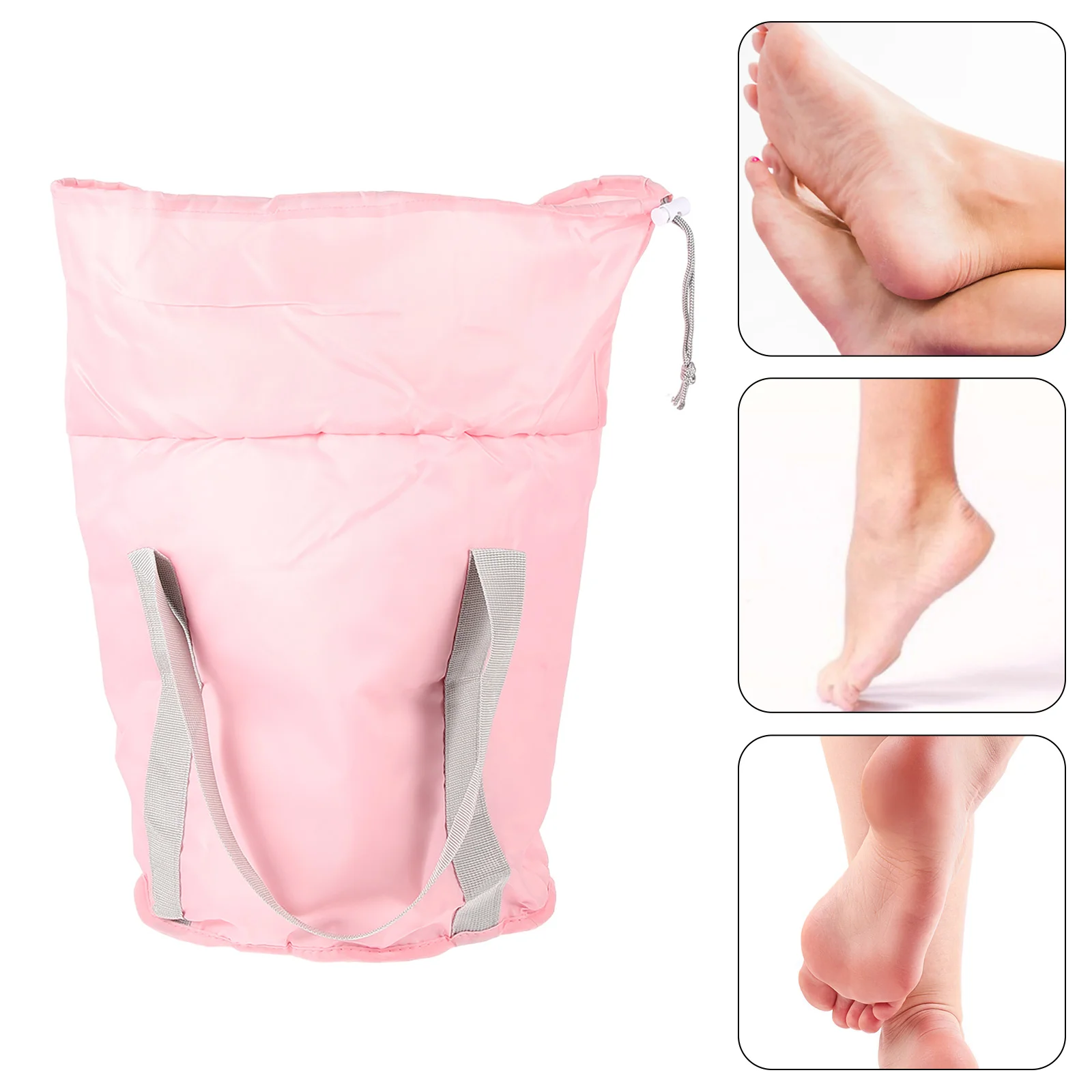 Bath Bucket Collapsible Foot Soak Tub Household Water for Oxford Cloth Basin Soaking Feet
Bath Bucket Collapsible Foot Soak Tub Household Water for Oxford Cloth Basin Soaking Feet