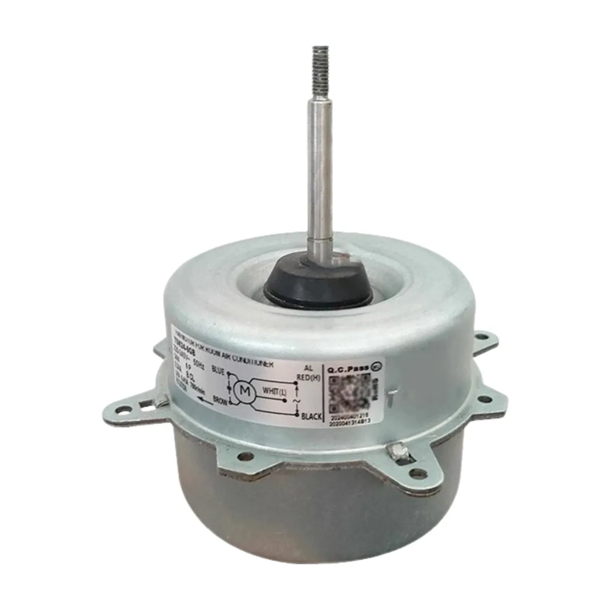 Новый кондиционер Midea с регулируемой частотой и наружным двигателем мощностью 1 лошадью и 1,5 лошадиной мощностью YDK24-6GB
Новый кондиционер Midea с регулируемой частотой и наружным двигателем мощностью 1 лошадью и 1,5 лошадиной мощностью YDK24-6GB