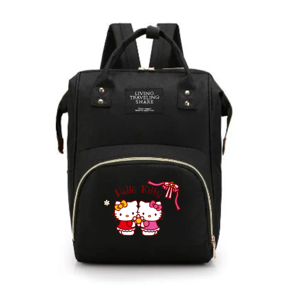 Hello Kitty Sanrio сумка для мамы водонепроницаемый рюкзак для подгузников большой емкости для ухода за больными путешествия для беременных модные детские сумки на плечо
Hello Kitty Sanrio сумка для мамы водонепроницаемый рюкзак для подгузников большой емкости для ухода за больными путешествия для беременных модные детские сумки на плечо