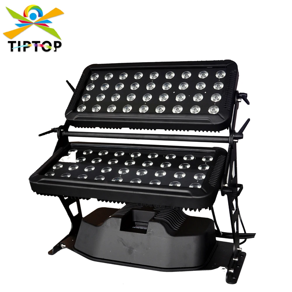 Flightcase Packing Double Head Outdoor 72x12W 4in1 LED Wall Washer Light DMX Mode,4/8/12CH LED City Light RGBW Led Stage Light
Flightcase Packing Double Head Outdoor 72x12W 4in1 LED Wall Washer Light DMX Mode,4/8/12CH LED City Light RGBW Led Stage Light