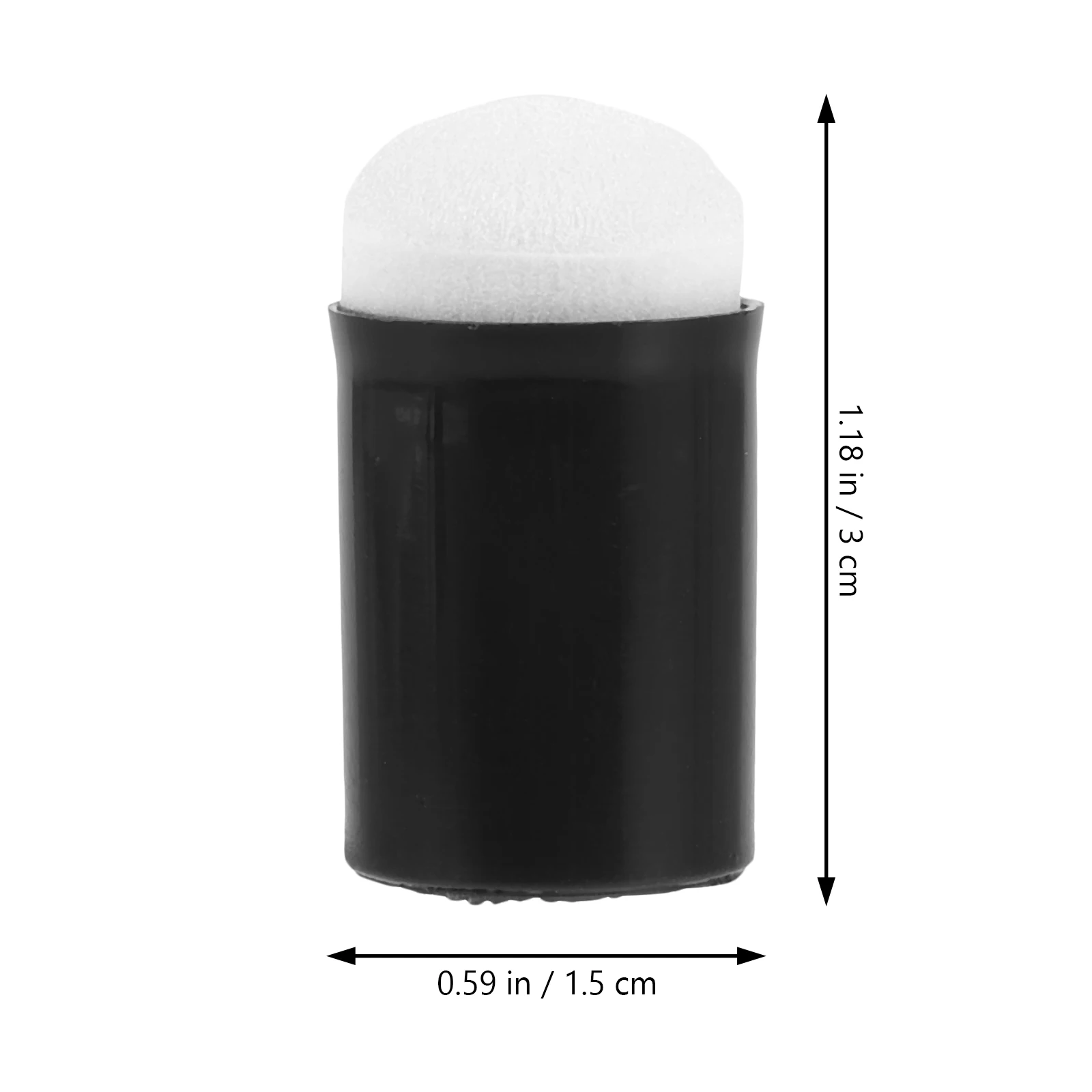 5 Pcs Finger Painting Sponge Charcoal Blending Washable Shape Daubers Tool Novelty Drawing Face 
5 Pcs Finger Painting Sponge Charcoal Blending Washable Shape Daubers Tool Novelty Drawing Face