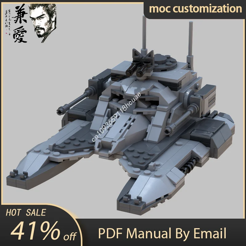 NEW 414PCS Moc Star Battle Mperial TX-130T Fighter Tank DIY Creative Children Brick Toy Birthday Building holiday Gift Blocks
NEW 414PCS Moc Star Battle Mperial TX-130T Fighter Tank DIY Creative Children Brick Toy Birthday Building holiday Gift Blocks