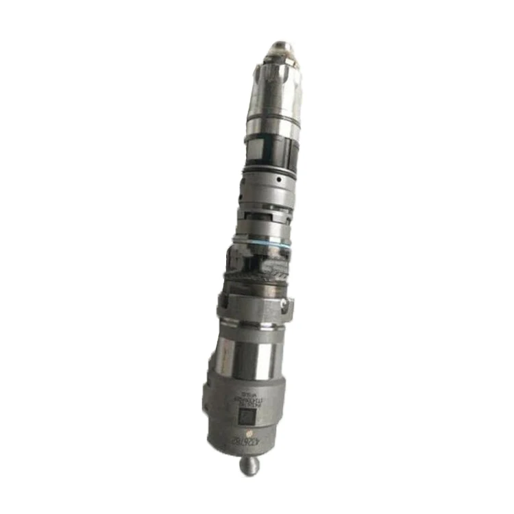 Mining Construction Machinery Marine Heavy Equipment Truck Engine Parts QSK78 Fuel Injector 4326639
Mining Construction Machinery Marine Heavy Equipment Truck Engine Parts QSK78 Fuel Injector 4326639