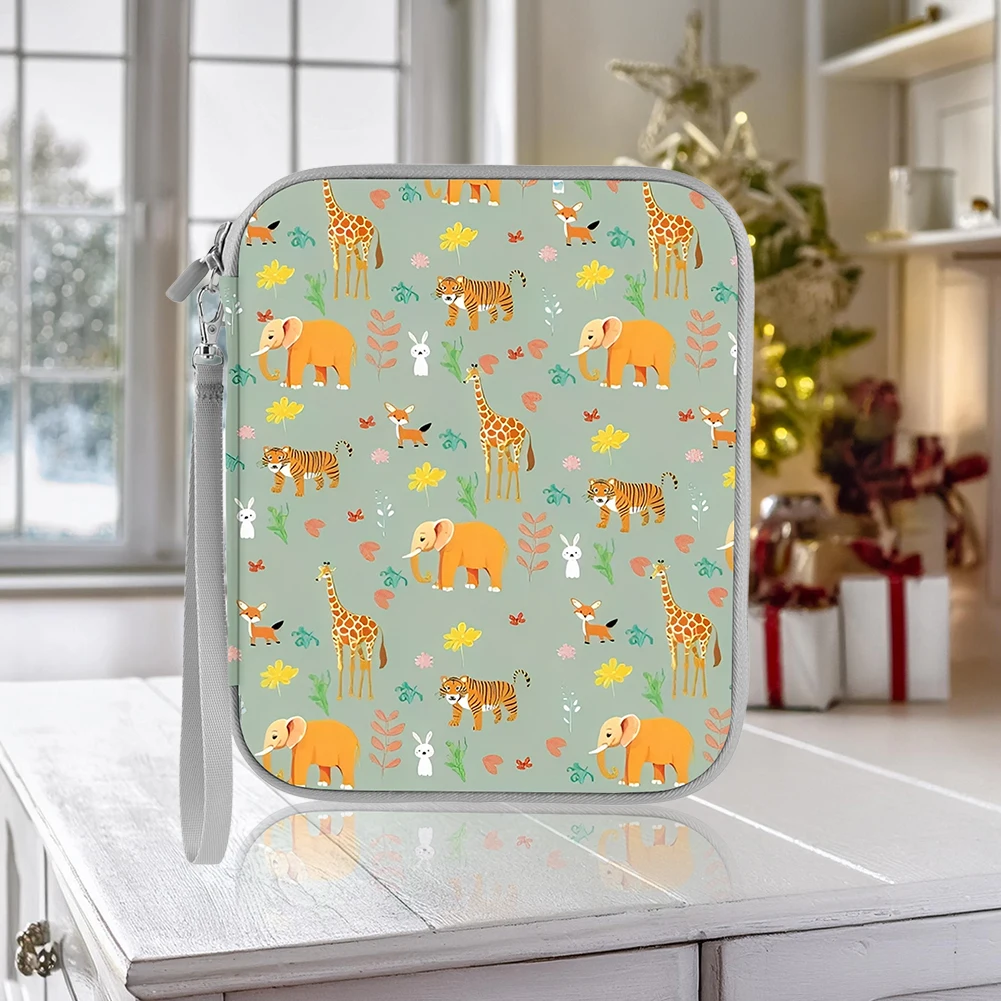 Soft Portable Folder with Zipper & 80 Pockets Card Folder for Yoto Cards Mini Audiobook Cards
Soft Portable Folder with Zipper & 80 Pockets Card Folder for Yoto Cards Mini Audiobook Cards